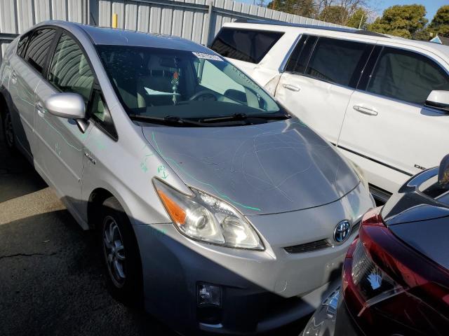 Photo 5 from auction – 2011 TOYOTA PRIUS with VIN JTDKN3DU1B0248401
