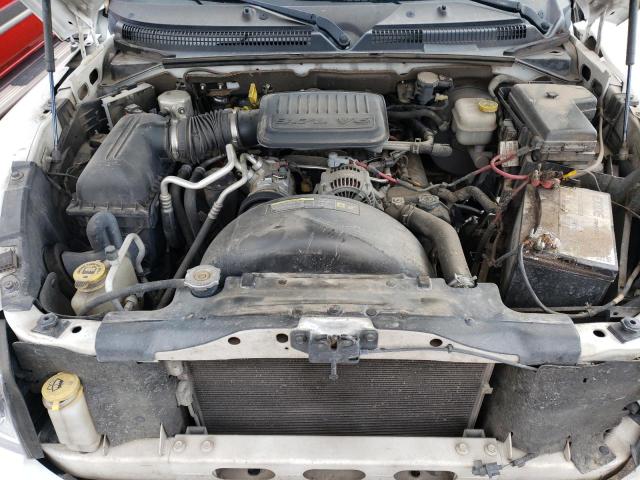 Photo 11 from auction – 2007 DODGE DAKOTA SLT with VIN 1D7HE42K47S137330