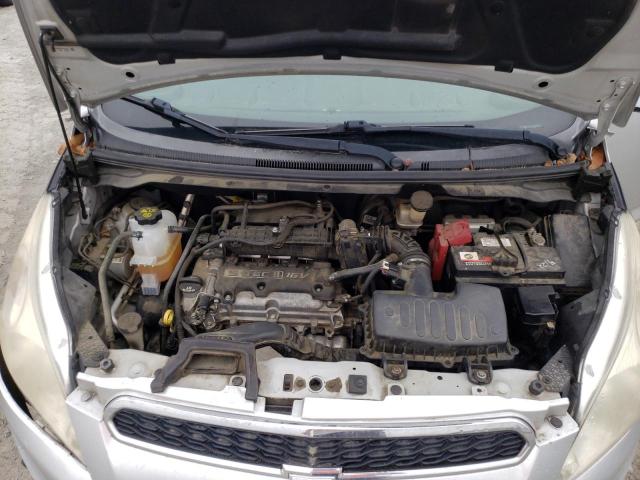 Photo 11 from auction – 2014 CHEVROLET SPARK 1LT with VIN KL8CD6S9XEC514825