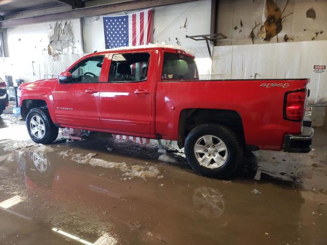 Photo 2 from auction – 2016 CHEVROLET SILVERADO with VIN 3GCUKREC2GG282294