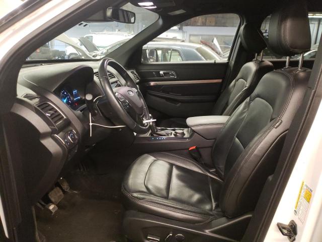Photo 7 from auction – 2018 FORD EXPLORER X with VIN 1FM5K8D8XJGA24518