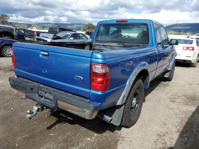 Photo 3 from auction – 2001 FORD RANGER SUP with VIN 1FTYR14E91TA89443