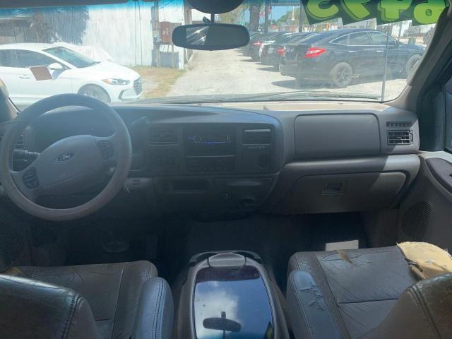 Photo 9 from auction – 2003 FORD EXCURSION with VIN 1FMNU42L53EA49769