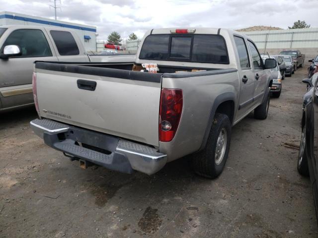 Photo 3 from auction – 2005 CHEVROLET COLORADO with VIN 1GCDT136958254944