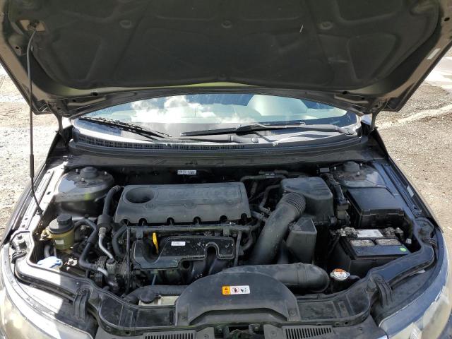 Photo 11 from auction – 2013 KIA FORTE EX with VIN KNAFU4A25D5740834