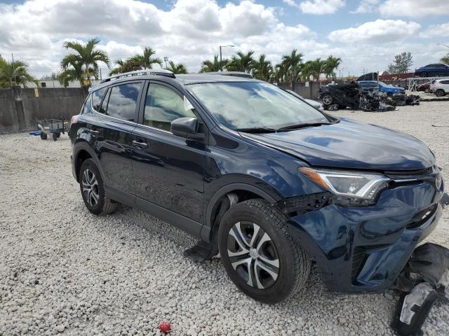 Photo 4 from auction – 2018 TOYOTA RAV4 LE with VIN JTMZFREV1JJ155649