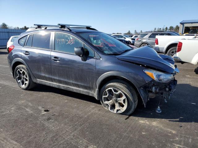 Photo 4 from auction – 2014 SUBARU XV CROSSTR with VIN JF2GPAKC4EH339152