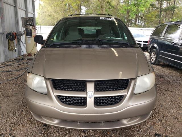 Photo 5 from auction – 2003 DODGE GRAND CARA with VIN 2D4GP44303R317120