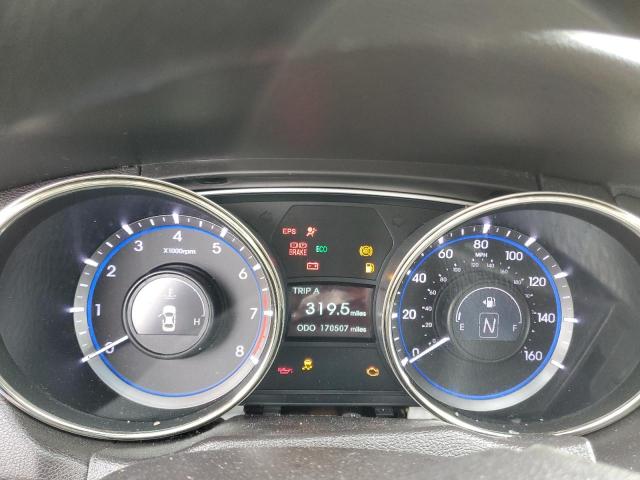 Photo 9 from auction – 2013 HYUNDAI SONATA GLS with VIN 5NPEB4AC8DH679685