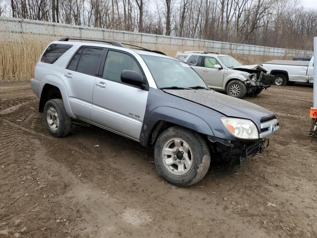 Photo 4 from auction – 2003 TOYOTA 4RUNNER SR with VIN JTEBT14R638008233