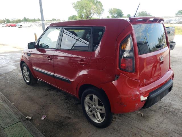 Photo 2 from auction – 2011 KIA SOUL + with VIN KNDJT2A24B7231016