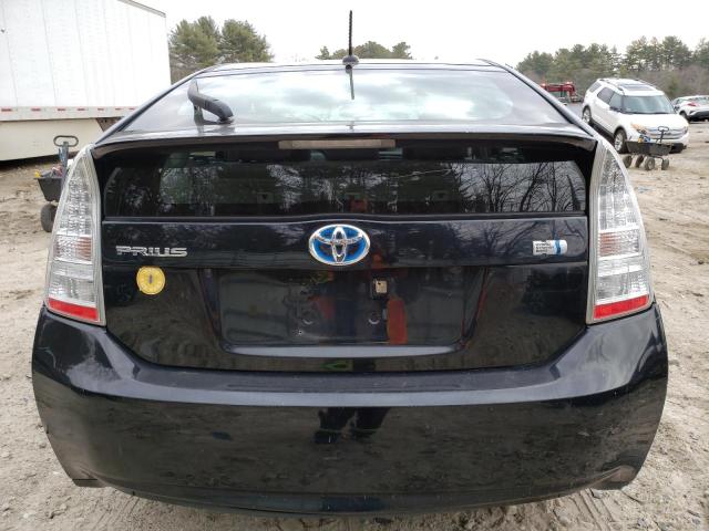 Photo 6 from auction – 2011 TOYOTA PRIUS with VIN JTDKN3DU5B0281174