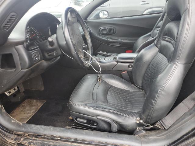 Photo 7 from auction – 2002 CHEVROLET CORVETTE with VIN 1G1YY32G725135630