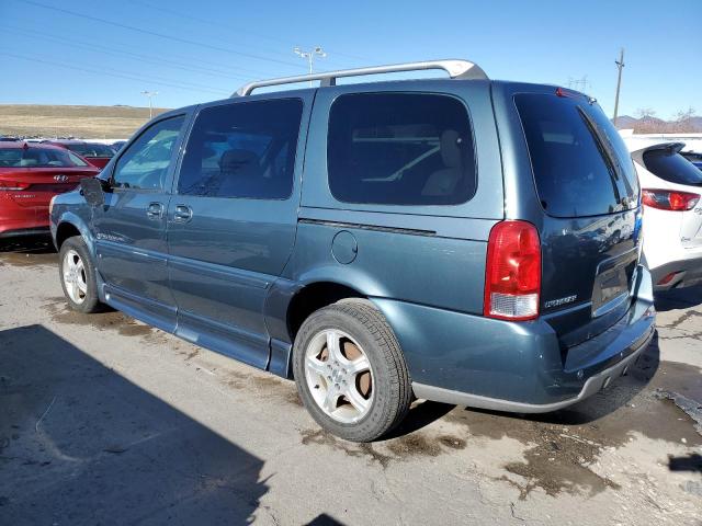 Photo 2 from auction – 2006 CHEVROLET UPLANDER I with VIN 1GBDV13LX6D211369