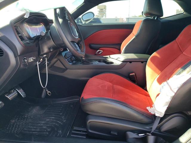 Photo 7 from auction – 2022 DODGE CHALLENGER with VIN 2C3CDZFJ2NH191675