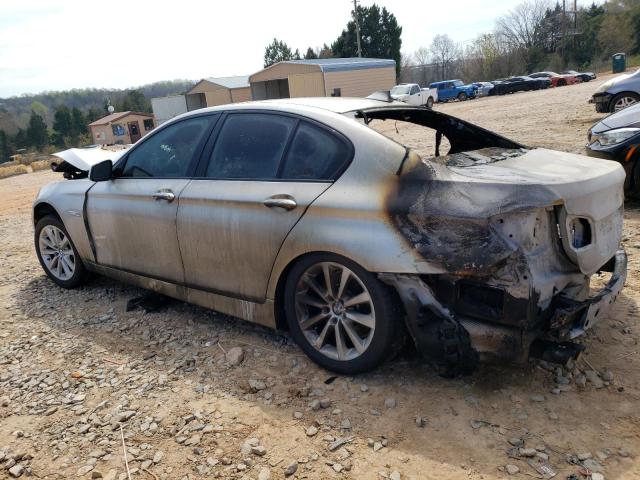 Photo 2 from auction – 2011 BMW 528 I with VIN WBAFR1C5XBC740747