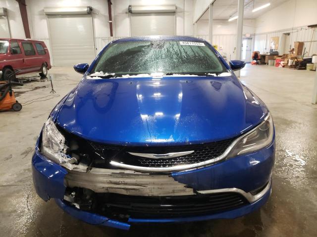 Photo 5 from auction – 2015 CHRYSLER 200 LIMITE with VIN 1C3CCCAB3FN611730