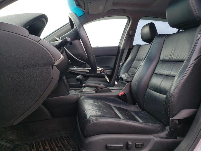 Photo 7 from auction – 2008 HONDA ACCORD with VIN 1HGCP36848A061107
