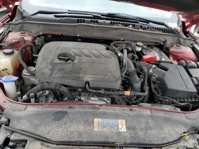 Photo 11 from auction – 2014 FORD FUSION SE with VIN 3FA6P0HD4ER113802