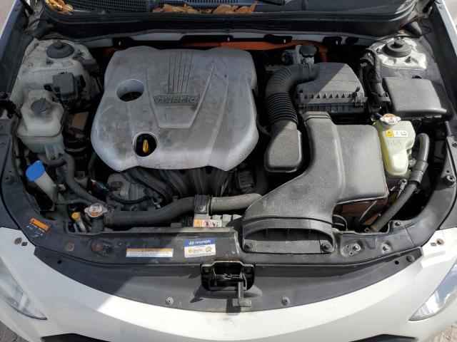 Photo 11 from auction – 2013 HYUNDAI SONATA HYB with VIN KMHEC4A48DA066944