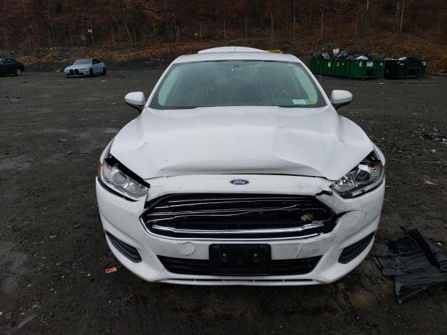 Photo 5 from auction – 2016 FORD FUSION S with VIN 3FA6P0G76GR221322