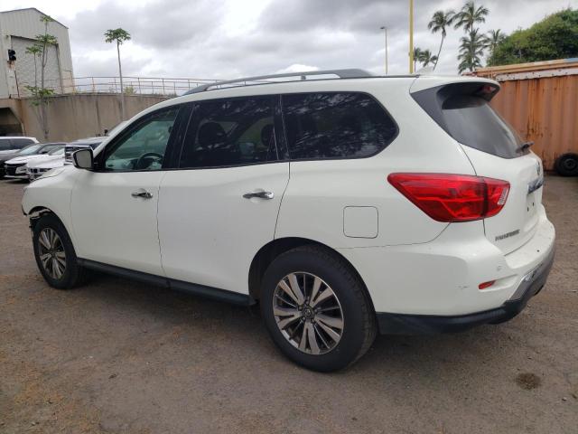 Photo 2 from auction – 2019 NISSAN PATHFINDER with VIN 5N1DR2MN4KC622607