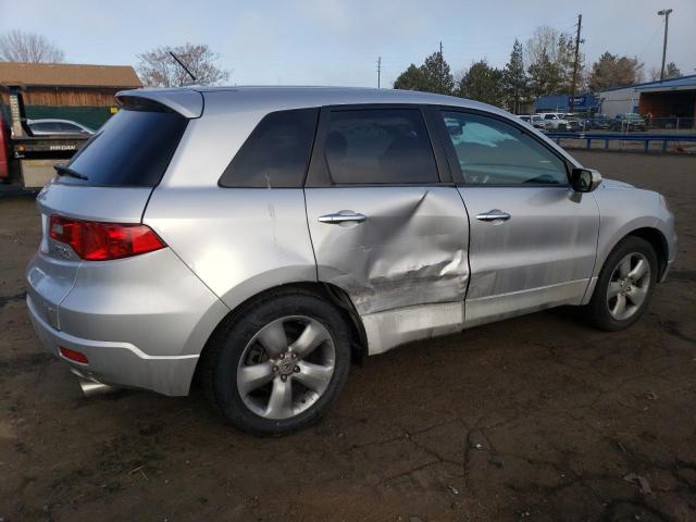 Photo 3 from auction – 2007 ACURA RDX with VIN 5J8TB18207A006017