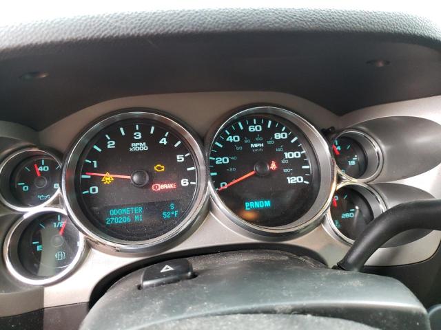 Photo 9 from auction – 2011 CHEVROLET SILVERADO with VIN 3GCPKSE33BG124351