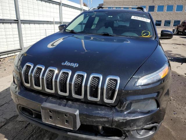 Photo 5 from auction – 2014 JEEP CHEROKEE L with VIN 1C4PJMCB5EW286254