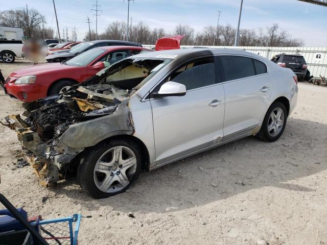 Photo 1 from auction – 2010 BUICK LACROSSE C with VIN 1G4GB5EG1AF100095
