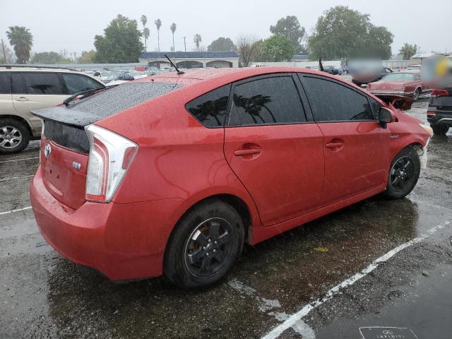 Photo 3 from auction – 2014 TOYOTA PRIUS with VIN JTDKN3DU3E1830837