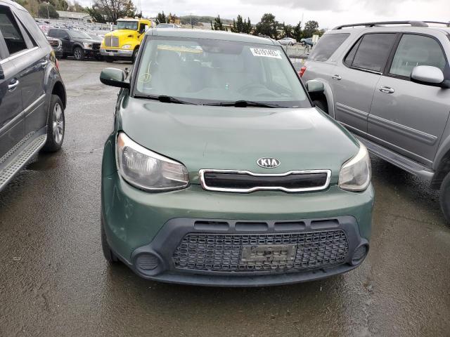 Снимка 5 от търг – 2014 KIA SOUL + с VIN KNDJP3A56E7051691