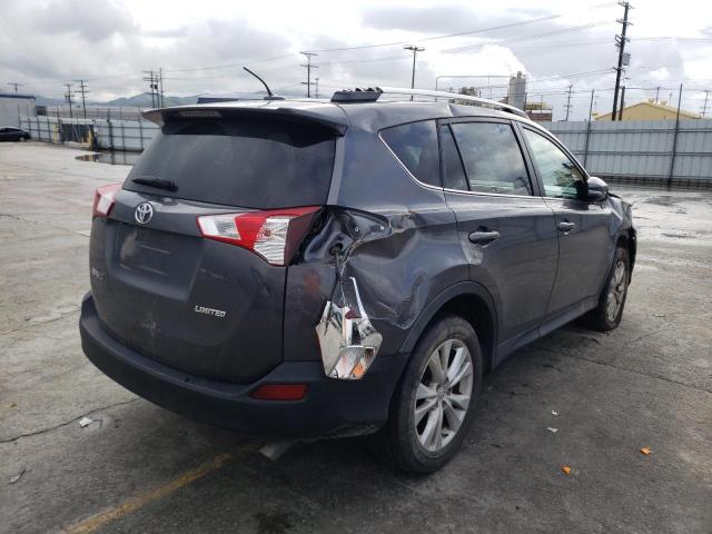 Photo 3 from auction – 2013 TOYOTA RAV4 LIMIT with VIN 2T3YFREV9DW011381