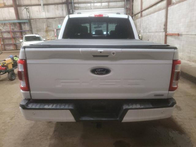 Photo 6 from auction – 2022 FORD F150 SUPER with VIN 1FTEW1EP2NFC02603