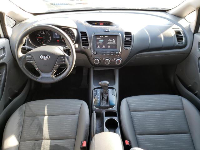 Photo 8 from auction – 2018 KIA FORTE LX with VIN 3KPFL4A7XJE209808