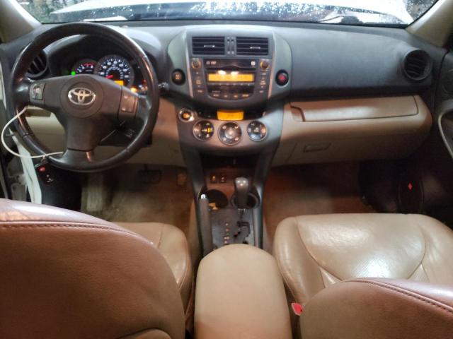 Photo 8 from auction – 2010 TOYOTA RAV4 LIMIT with VIN 2T3DK4DV9AW028790
