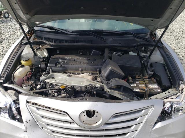 Photo 11 from auction – 2007 TOYOTA CAMRY CE with VIN 4T1BE46K07U504573