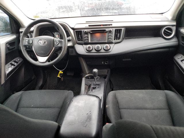 Photo 8 from auction – 2017 TOYOTA RAV4 LE with VIN 2T3ZFREV4HW342105