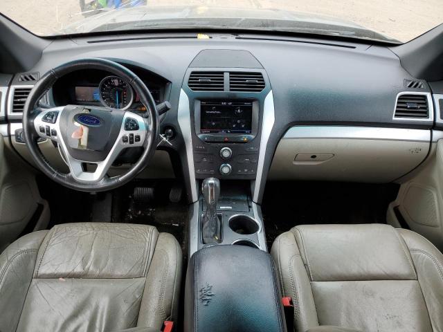 Photo 8 from auction – 2013 FORD EXPLORER X with VIN 1FM5K8D85DGC25604