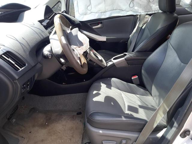 Photo 7 from auction – 2014 TOYOTA PRIUS with VIN JTDKN3DU4E1773788