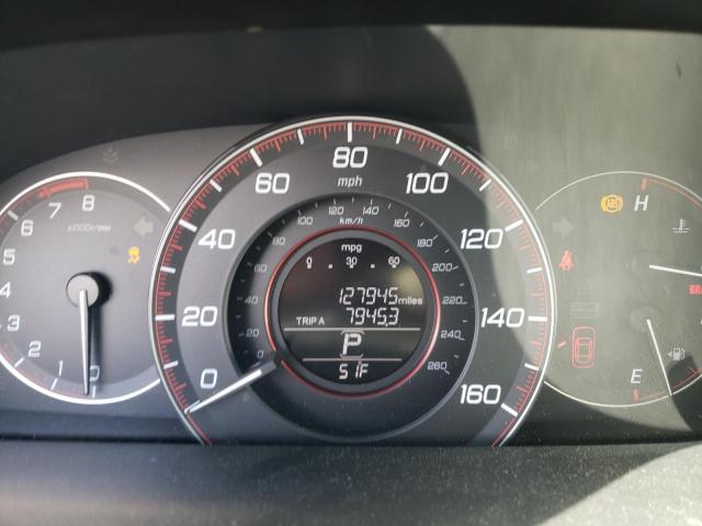 Photo 9 from auction – 2014 HONDA ACCORD SPO with VIN 1HGCR2F58EA160308