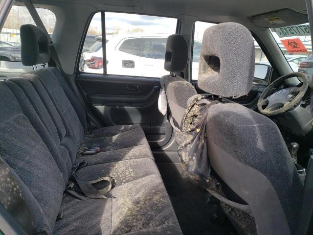 Photo 10 from auction – 2000 HONDA CR-V LX with VIN JHLRD1742YC024999
