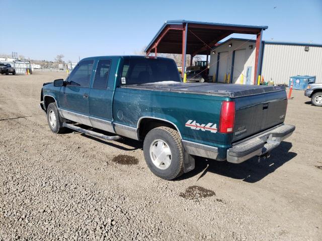 Photo 2 from auction – 1998 GMC SIERRA K15 with VIN 2GTEK19R1W1532815