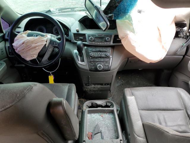 Photo 8 from auction – 2011 HONDA ODYSSEY TO with VIN 5FNRL5H99BB094205