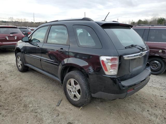 Photo 2 from auction – 2008 CHEVROLET EQUINOX LS with VIN 2CNDL23F086009896