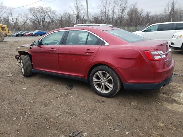 Photo 2 from auction – 2017 FORD TAURUS SEL with VIN 1FAHP2E80HG118440
