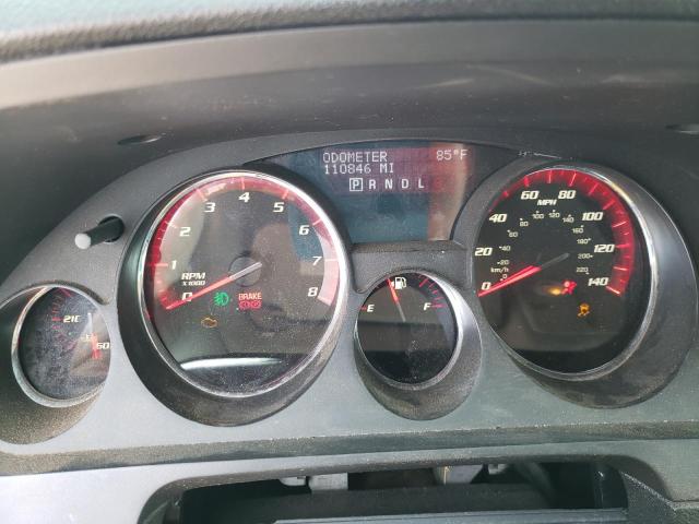 Photo 9 from auction – 2008 GMC ACADIA SLE with VIN 1GKEV13798J214758