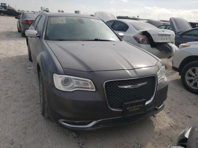 Photo 5 from auction – 2016 CHRYSLER 300C with VIN 2C3CCAEG8GH268949