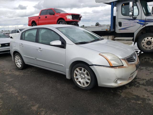 Photo 4 from auction – 2012 NISSAN SENTRA 2.0 with VIN 3N1AB6AP9CL693688