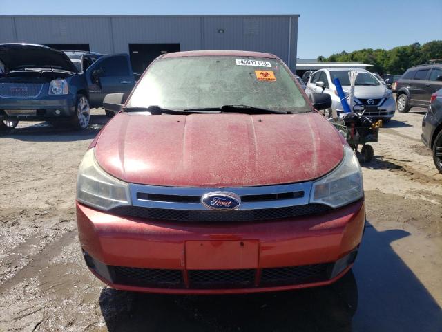 Photo 5 from auction – 2009 FORD FOCUS S with VIN 1FAHP34N69W184091